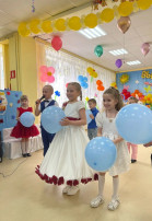 "В добрый путь, выпускники!" "В добрый путь, выпускники!".