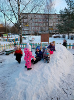 Зимние забавы Зимние забавы.